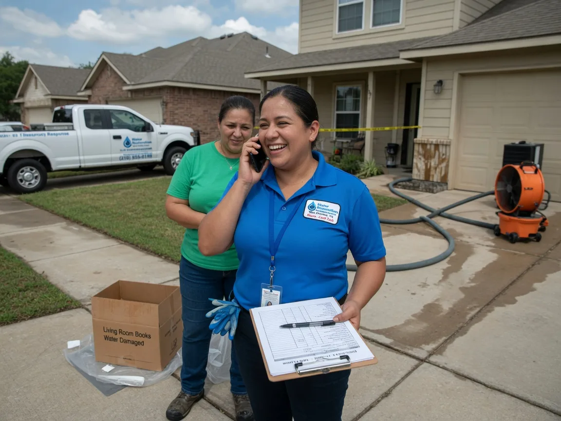 Water Damage Repair Frankfort, SD FAQs